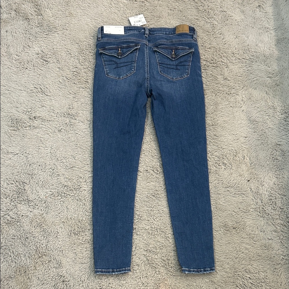 Classic Blue Women's Jeans